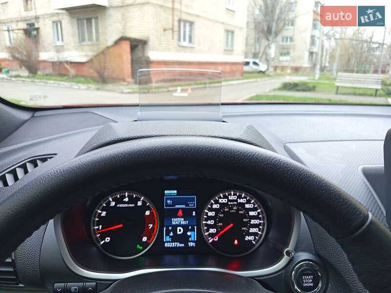 Внедорожник / Кроссовер Mitsubishi Eclipse Cross 2022 в Краматорске