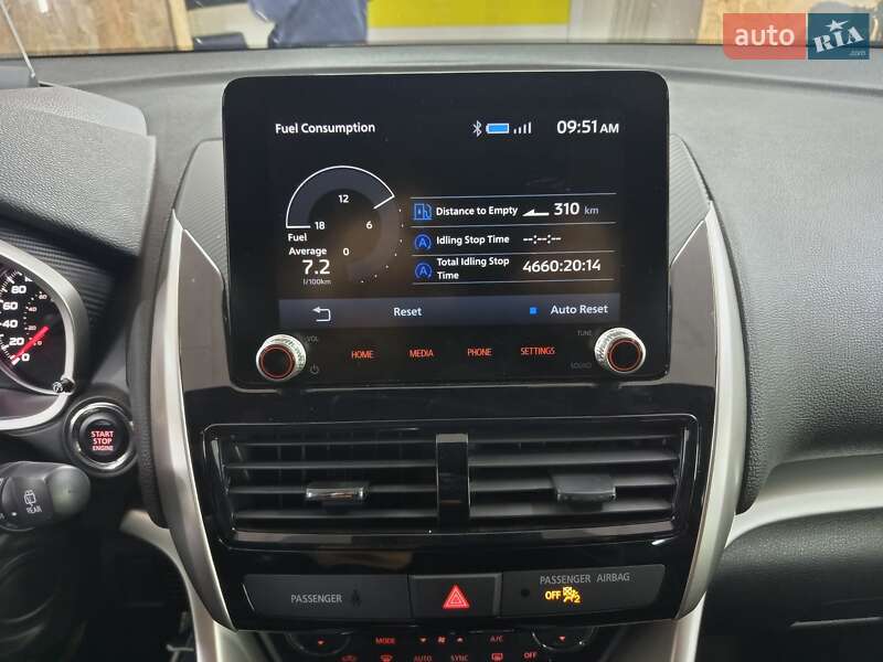 Внедорожник / Кроссовер Mitsubishi Eclipse Cross 2022 в Краматорске