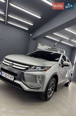 Внедорожник / Кроссовер Mitsubishi Eclipse Cross 2019 в 