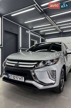 Внедорожник / Кроссовер Mitsubishi Eclipse Cross 2019 в 