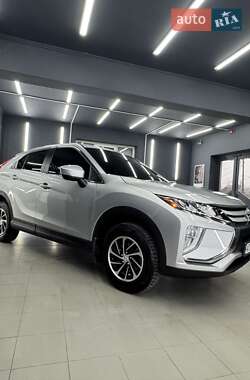 Внедорожник / Кроссовер Mitsubishi Eclipse Cross 2019 в 