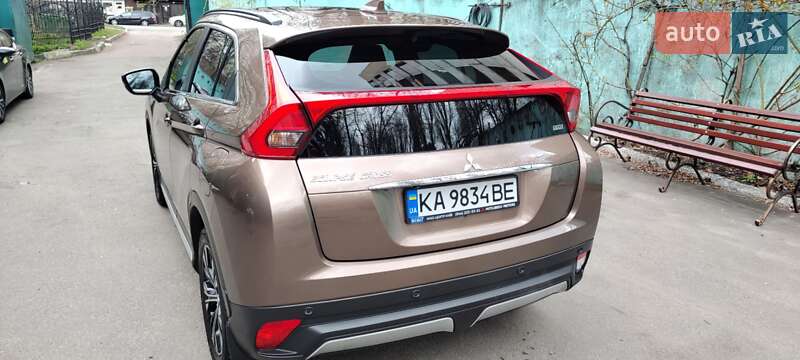 Внедорожник / Кроссовер Mitsubishi Eclipse Cross 2020 в Киеве