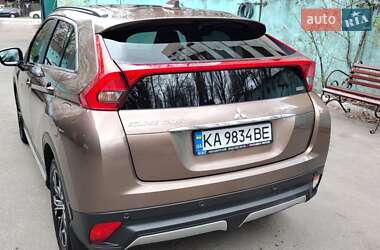Внедорожник / Кроссовер Mitsubishi Eclipse Cross 2020 в 