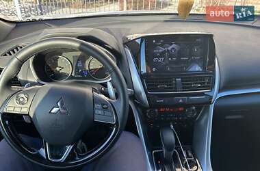 Внедорожник / Кроссовер Mitsubishi Eclipse Cross 2023 в 