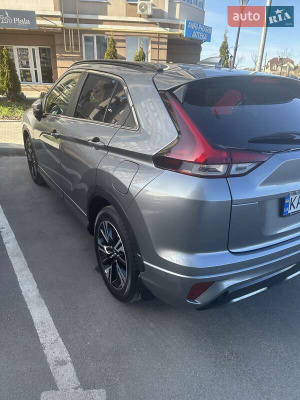 Внедорожник / Кроссовер Mitsubishi Eclipse Cross 2023 в Киеве