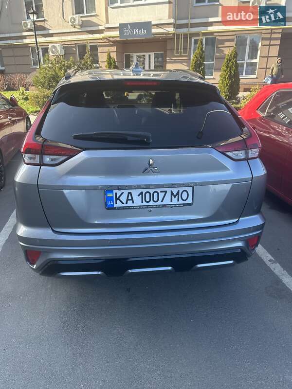 Внедорожник / Кроссовер Mitsubishi Eclipse Cross 2023 в Киеве