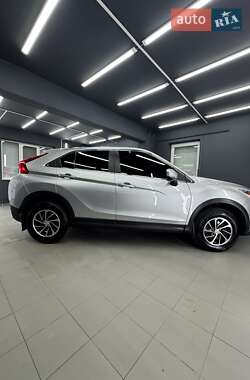 Позашляховик / Кросовер Mitsubishi Eclipse Cross 2019 в 