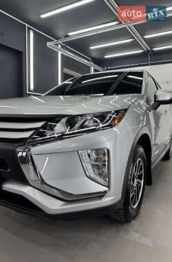 Позашляховик / Кросовер Mitsubishi Eclipse Cross 2019 в 