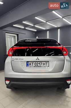 Позашляховик / Кросовер Mitsubishi Eclipse Cross 2019 в 