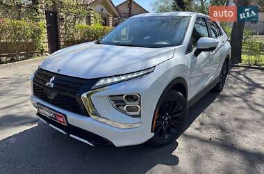 Внедорожник / Кроссовер Mitsubishi Eclipse Cross 2022 в 