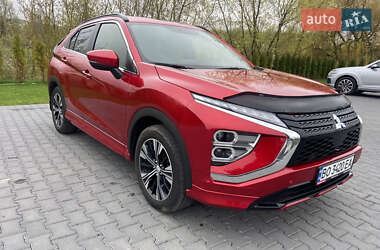Внедорожник / Кроссовер Mitsubishi Eclipse Cross 2021 в 
