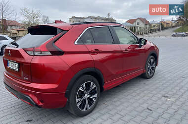 Внедорожник / Кроссовер Mitsubishi Eclipse Cross 2021 в 