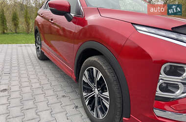 Внедорожник / Кроссовер Mitsubishi Eclipse Cross 2021 в 