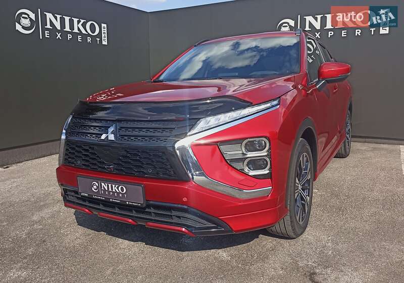 Внедорожник / Кроссовер Mitsubishi Eclipse Cross 2021 в Львове
