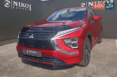 Внедорожник / Кроссовер Mitsubishi Eclipse Cross 2021 в 
