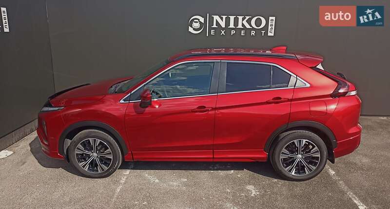 Внедорожник / Кроссовер Mitsubishi Eclipse Cross 2021 в Львове