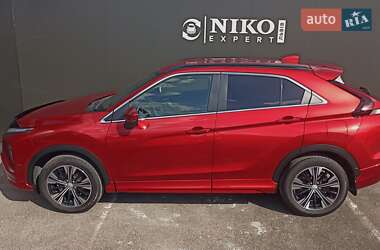 Внедорожник / Кроссовер Mitsubishi Eclipse Cross 2021 в 
