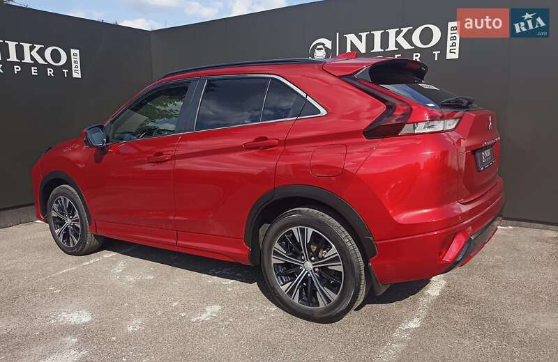 Внедорожник / Кроссовер Mitsubishi Eclipse Cross 2021 в Львове