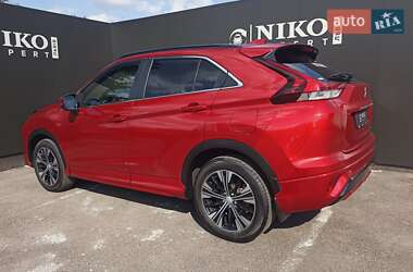 Внедорожник / Кроссовер Mitsubishi Eclipse Cross 2021 в 