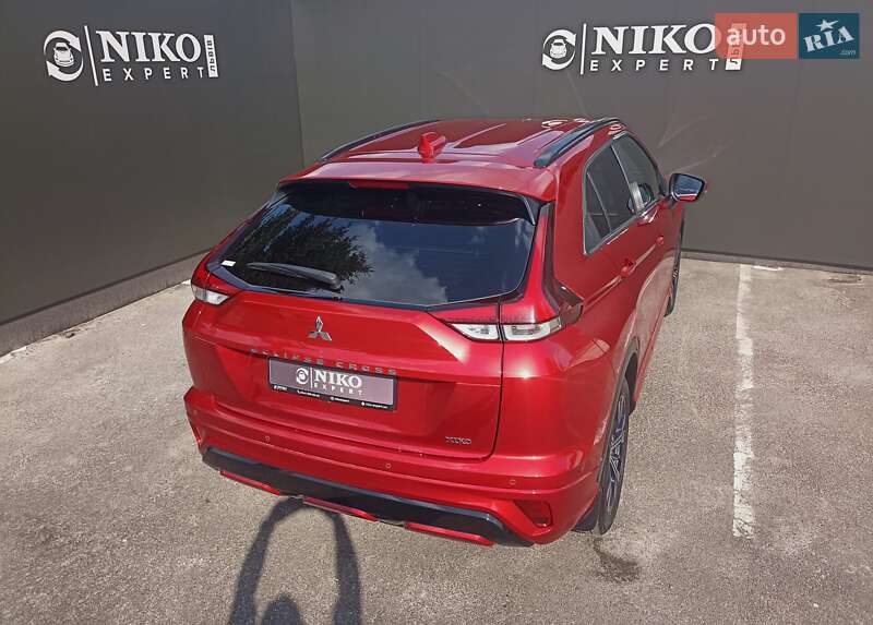 Внедорожник / Кроссовер Mitsubishi Eclipse Cross 2021 в Львове