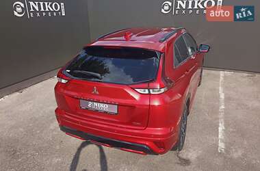 Внедорожник / Кроссовер Mitsubishi Eclipse Cross 2021 в 