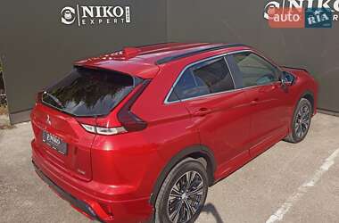 Внедорожник / Кроссовер Mitsubishi Eclipse Cross 2021 в 