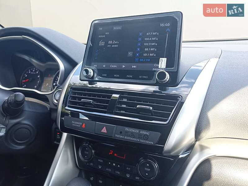 Внедорожник / Кроссовер Mitsubishi Eclipse Cross 2021 в Львове