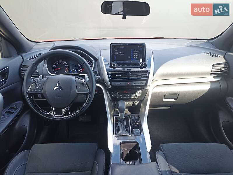 Внедорожник / Кроссовер Mitsubishi Eclipse Cross 2021 в Львове