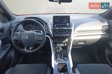 Внедорожник / Кроссовер Mitsubishi Eclipse Cross 2021 в 