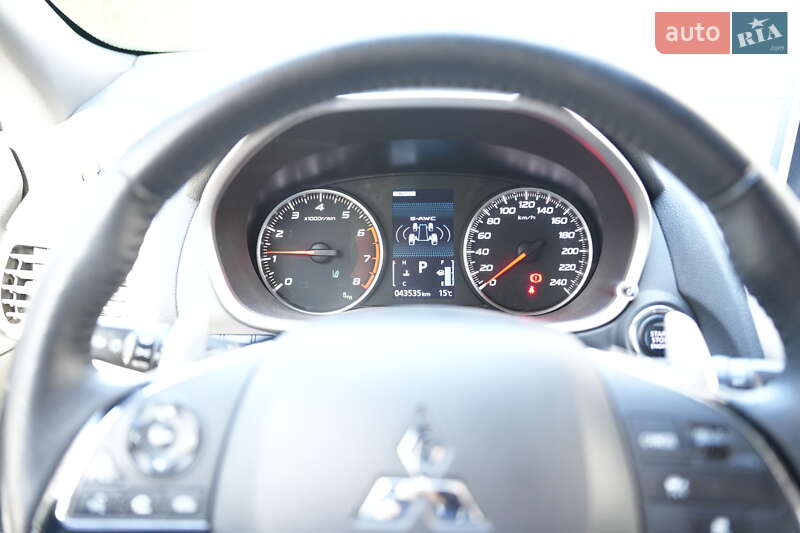 Внедорожник / Кроссовер Mitsubishi Eclipse Cross 2019 в Жовкве фото 13 Внедорожник / Кроссовер Mitsubishi Eclipse Cross 2019 в Жовкве