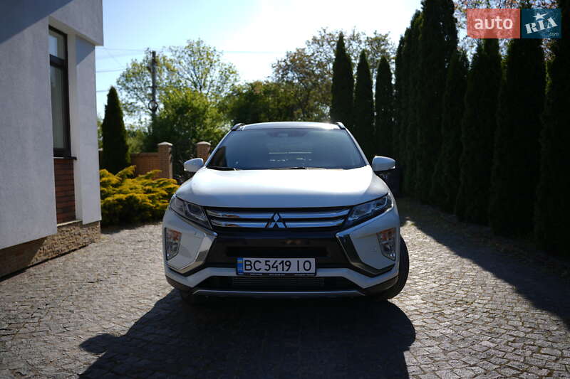 Внедорожник / Кроссовер Mitsubishi Eclipse Cross 2019 в Жовкве фото 4 Внедорожник / Кроссовер Mitsubishi Eclipse Cross 2019 в Жовкве