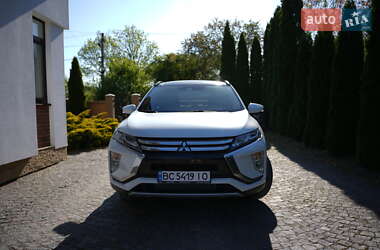 Позашляховик / Кросовер Mitsubishi Eclipse Cross 2019 в 