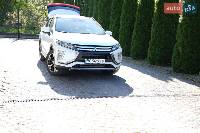 Внедорожник / Кроссовер Mitsubishi Eclipse Cross 2019 в Жовкве фото 9 Внедорожник / Кроссовер Mitsubishi Eclipse Cross 2019 в Жовкве