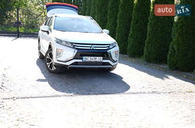 Позашляховик / Кросовер Mitsubishi Eclipse Cross 2019 в 