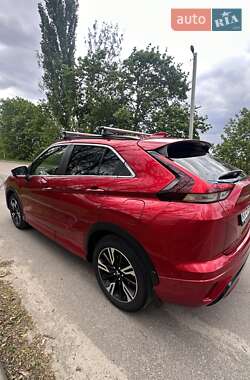 Позашляховик / Кросовер Mitsubishi Eclipse Cross 2021 в 