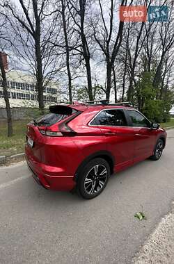 Позашляховик / Кросовер Mitsubishi Eclipse Cross 2021 в 
