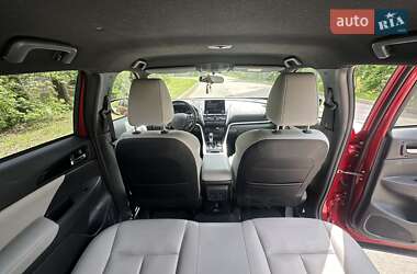 Позашляховик / Кросовер Mitsubishi Eclipse Cross 2021 в 