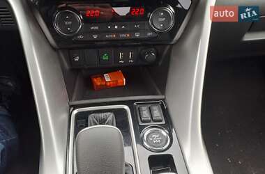Внедорожник / Кроссовер Mitsubishi Eclipse Cross 2022 в 