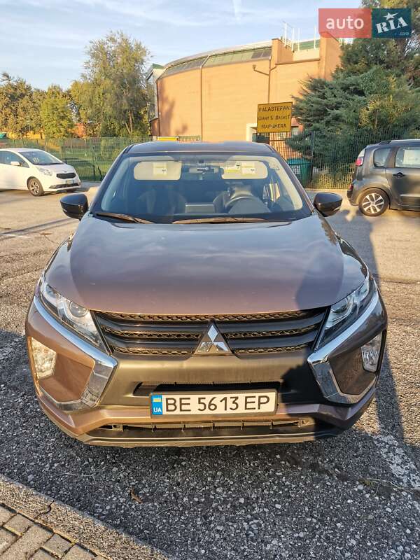 Внедорожник / Кроссовер Mitsubishi Eclipse Cross 2018 в Николаеве фото 6 Внедорожник / Кроссовер Mitsubishi Eclipse Cross 2018 в Николаеве