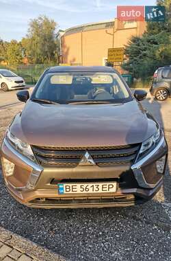 Внедорожник / Кроссовер Mitsubishi Eclipse Cross 2018 в 