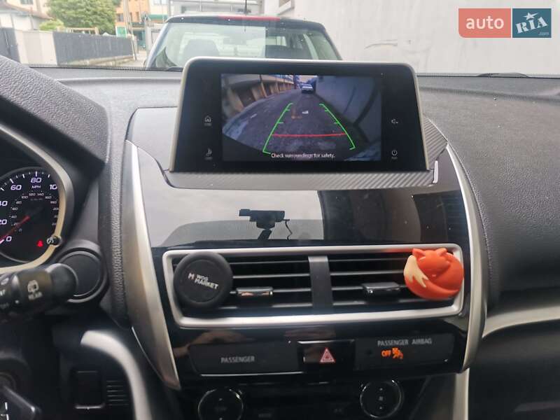 Внедорожник / Кроссовер Mitsubishi Eclipse Cross 2018 в Николаеве фото 15 Внедорожник / Кроссовер Mitsubishi Eclipse Cross 2018 в Николаеве