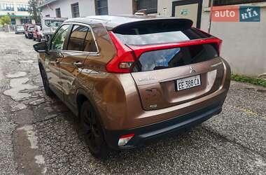 Внедорожник / Кроссовер Mitsubishi Eclipse Cross 2018 в 