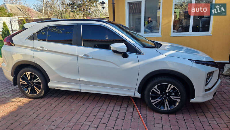 Позашляховик / Кросовер Mitsubishi Eclipse Cross 2023 в Кропивницькому