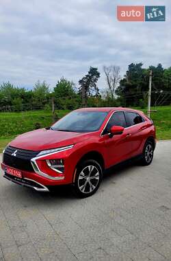 Позашляховик / Кросовер Mitsubishi Eclipse Cross 2022 в 