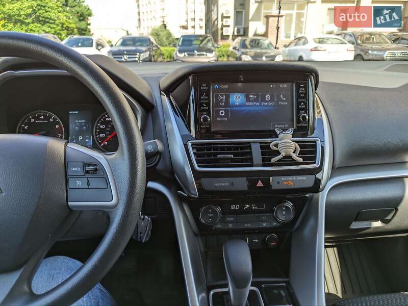 Внедорожник / Кроссовер Mitsubishi Eclipse Cross 2018 в Киеве