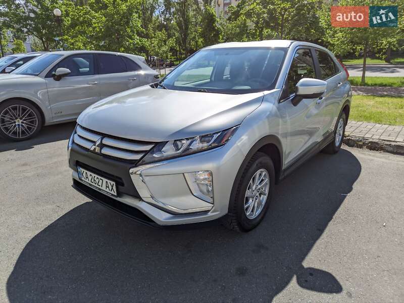 Внедорожник / Кроссовер Mitsubishi Eclipse Cross 2018 в Киеве