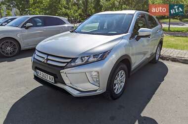 Внедорожник / Кроссовер Mitsubishi Eclipse Cross 2018 в 