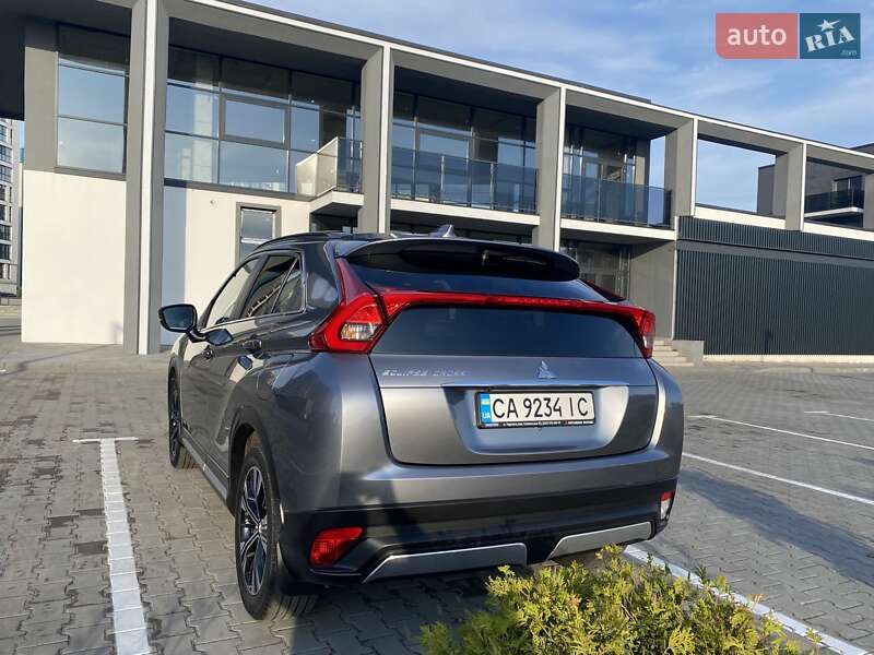 Позашляховик / Кросовер Mitsubishi Eclipse Cross 2020 в Черкасах фото 18 Позашляховик / Кросовер Mitsubishi Eclipse Cross 2020 в Черкасах