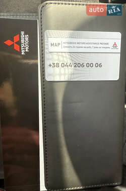 Позашляховик / Кросовер Mitsubishi Eclipse Cross 2023 в 