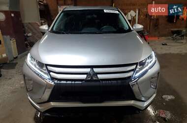 Внедорожник / Кроссовер Mitsubishi Eclipse Cross 2018 в 